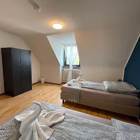 Cozy Private 3-bedroom In * Wesseling