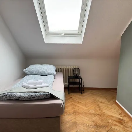 Cozy Private 3-bedroom In Wesseling