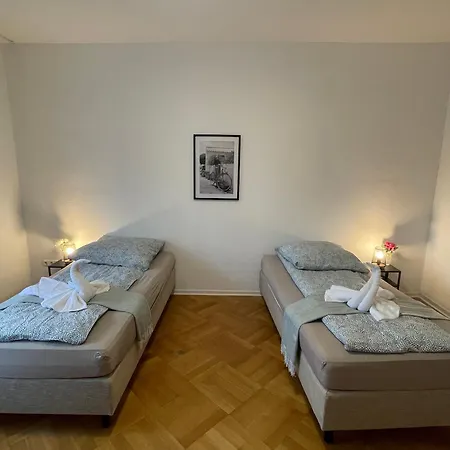 Appartement Cozy Private 3-bedroom In