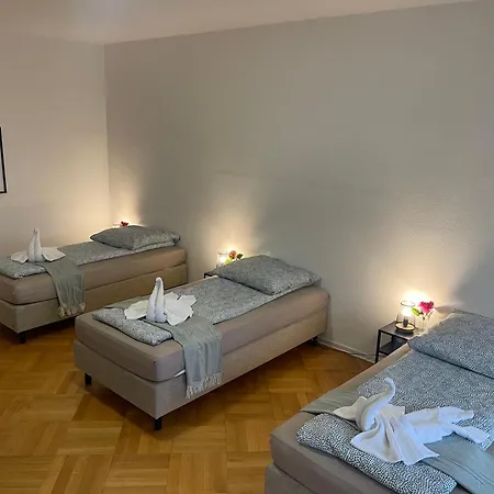 Appartement Cozy Private 3-bedroom In