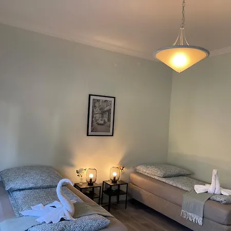 Cozy Private 3-bedroom In