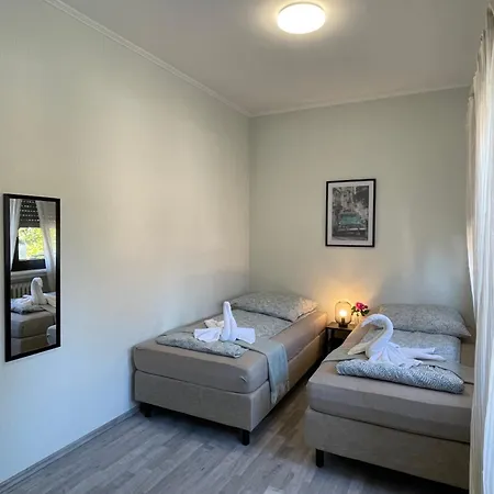 Cozy Private 3-bedroom In Wesseling