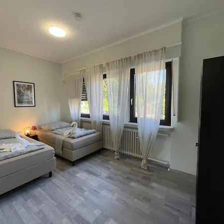 Appartement Cozy Private 3-bedroom In