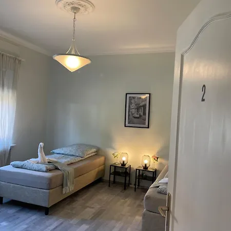 Appartement Cozy Private 3-bedroom In