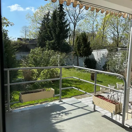 Apartment Cozy Private 3-bedroom In Wesseling